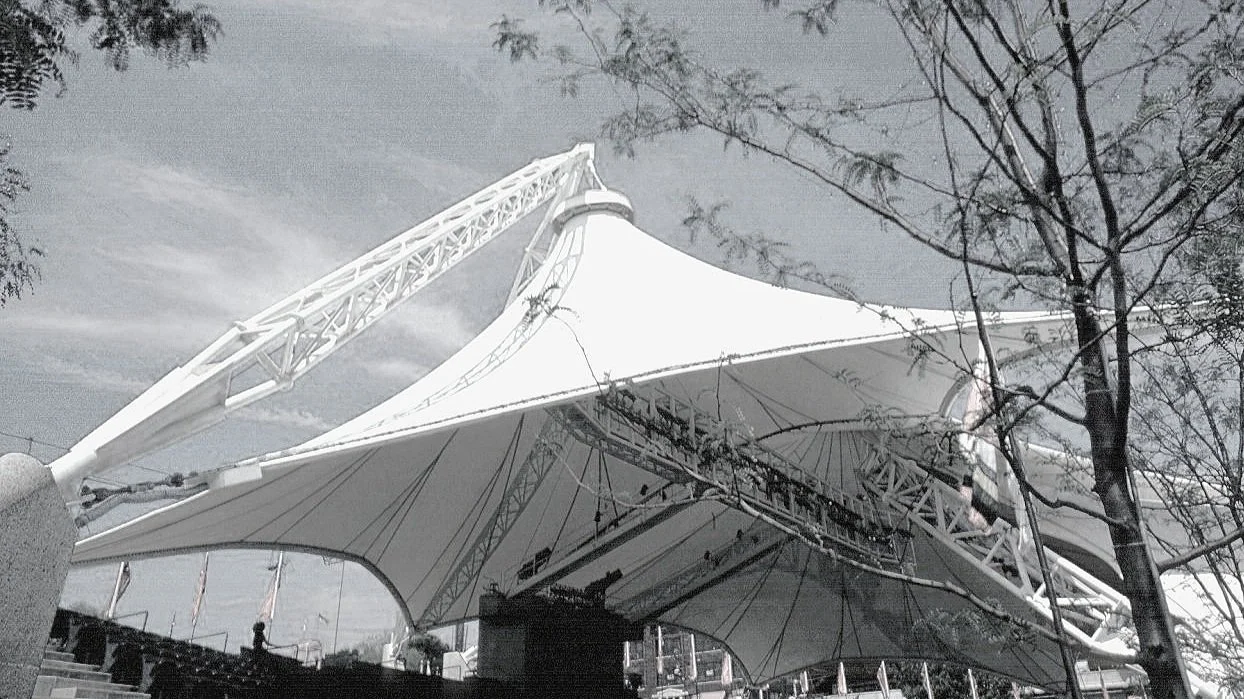 1982 World's Fair — MHM Architects